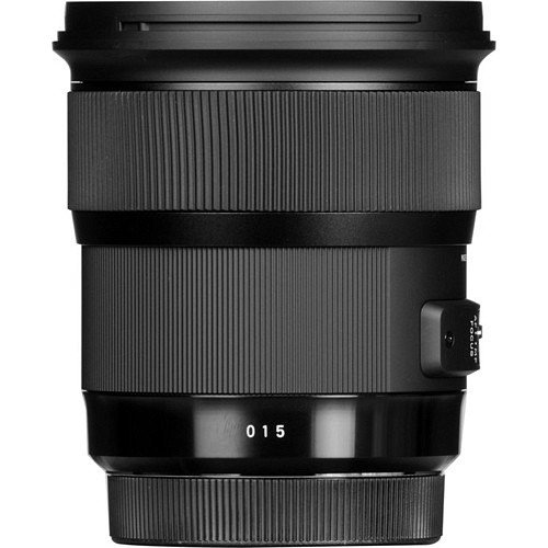 Ширококутний об&#039;єктив Sigma AF 24mm f/1,4 DG HSM Art (Nikon F)  Фото №7