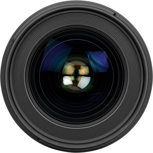 Ширококутний об&#039;єктив Sigma AF 24mm f/1,4 DG HSM Art (Nikon F)  Фото №9