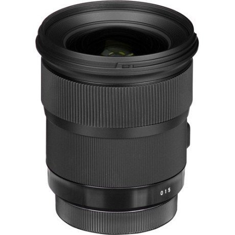 Ширококутний об&#039;єктив Sigma AF 24mm f/1,4 DG HSM Art (Nikon F)  Фото №2