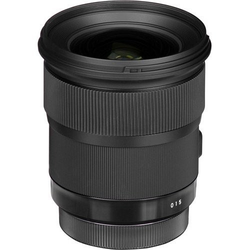 Широкоугольный объектив Sigma AF 24mm f/1,4 DG HSM Art (Sony FE)  Фото №2