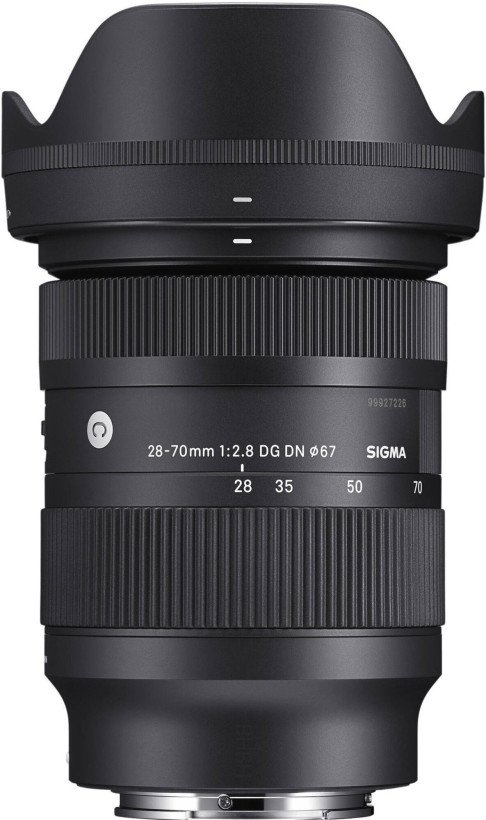 Стандартний об&#039;єктив Sigma AF 28-70mm f/2,8 DG DN Contemporary (Sony E-mount)