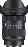 Стандартный объектив Sigma AF 28-70mm f/2,8 DG DN Contemporary (Sony E-mount) Стандартный объектив Sigma AF 28-70mm f/2,8 DG DN Contemporary (Sony E-mount)