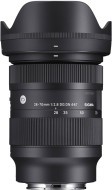 Стандартный объектив Sigma AF 28-70mm f/2,8 DG DN Contemporary (Sony E-mount) 