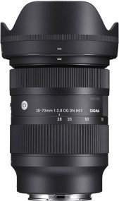 Стандартний об&#039;єктив Sigma AF 28-70mm f/2,8 DG DN Contemporary (Sony E-mount)