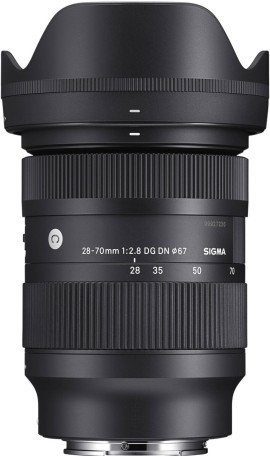 Стандартний об&#039;єктив Sigma AF 28-70mm f/2,8 DG DN Contemporary (Sony E-mount)