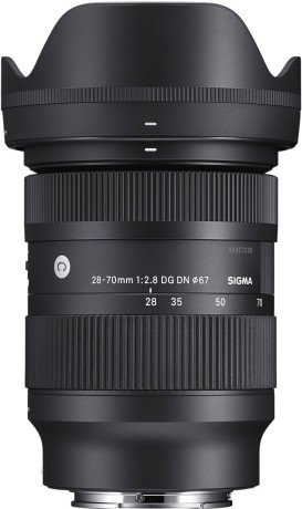 Стандартный объектив Sigma AF 28-70mm f/2,8 DG DN Contemporary (Sony E-mount)