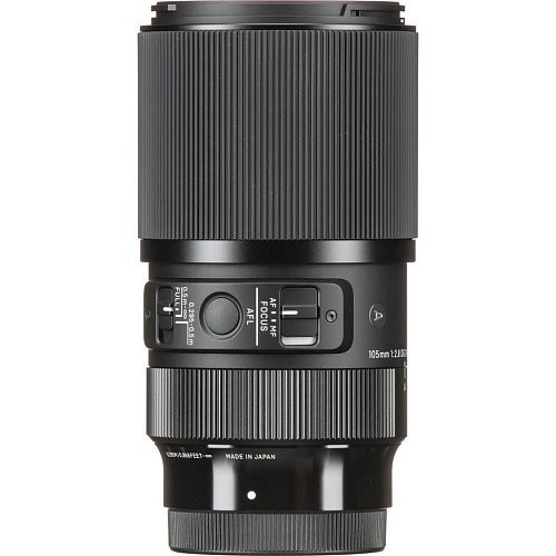 Стандартный объектив Sigma AF 28-105mm f/2,8 DG DN Art (Sony-E)  Фото №0