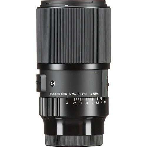 Стандартный объектив Sigma AF 28-105mm f/2,8 DG DN Art (Sony-E)  Фото №2