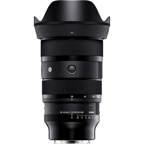 Стандартный объектив Sigma AF 28-45mm f/1.8 DG DN Art (a024) (Sony-E)