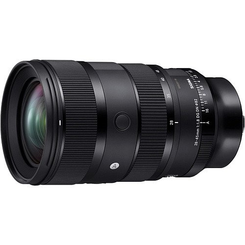 Стандартный объектив Sigma AF 28-45mm f/1.8 DG DN Art (a024) (Sony-E)  Фото №0