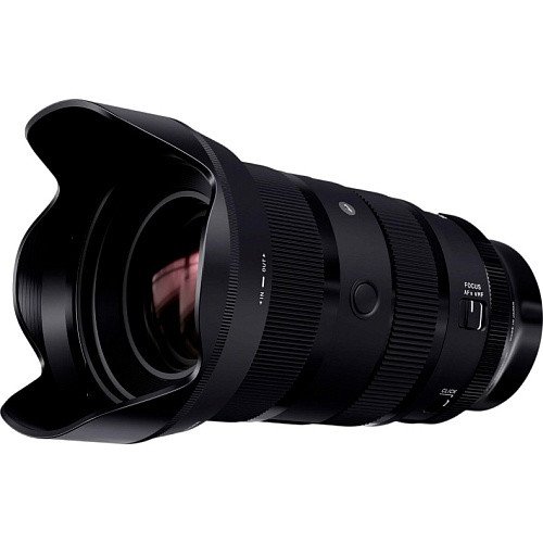 Стандартный объектив Sigma AF 28-45mm f/1.8 DG DN Art (a024) (Sony-E)  Фото №1