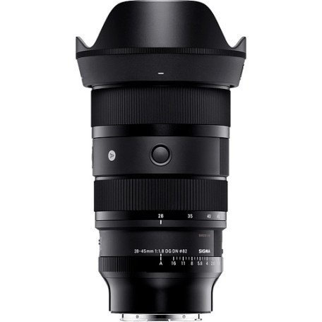 Стандартный объектив Sigma AF 28-45mm f/1.8 DG DN Art (a024) (Sony-E)