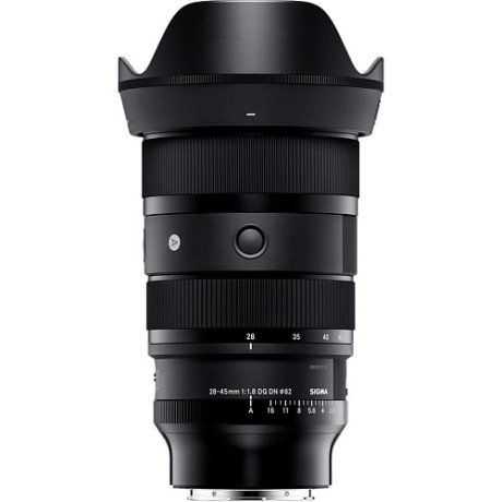 Стандартний об&#039;єктив Sigma AF 28-45mm f/1.8 DG DN Art (a024) (Sony-E)