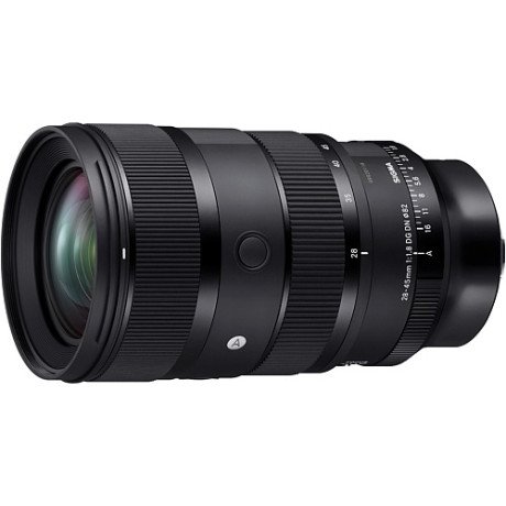 Стандартний об&#039;єктив Sigma AF 28-45mm f/1.8 DG DN Art (a024) (Sony-E)  Фото №0