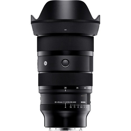 Стандартний об&#039;єктив Sigma AF 28-45mm f/1.8 DG DN Art (a024) (Sony-E)