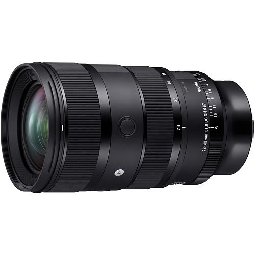 Стандартний об&#039;єктив Sigma AF 28-45mm f/1.8 DG DN Art (a024) (Sony-E)  Фото №0