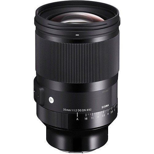 Широкоугольный объектив Sigma AF 35mm f/1,2 DG DN Art (L-Mount)