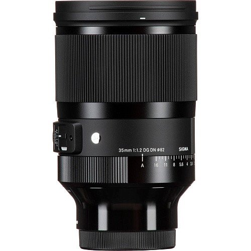 Широкоугольный объектив Sigma AF 35mm f/1,2 DG DN Art (L-Mount)  Фото №1