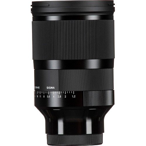 Широкоугольный объектив Sigma AF 35mm f/1,2 DG DN Art (L-Mount)  Фото №2