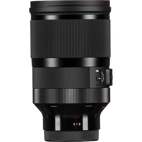Широкоугольный объектив Sigma AF 35mm f/1,2 DG DN Art (L-Mount)  Фото №3