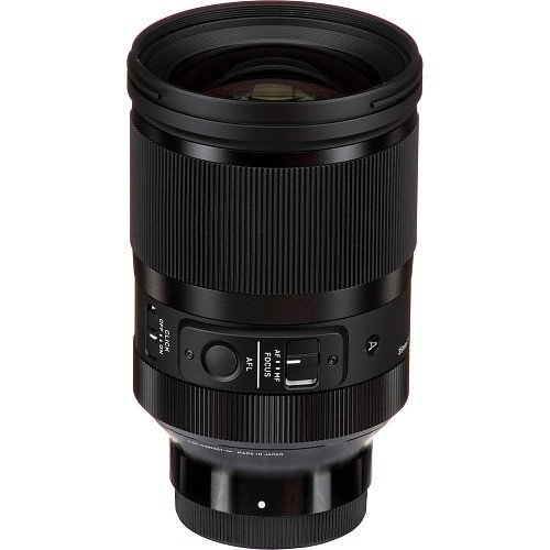 Широкоугольный объектив Sigma AF 35mm f/1,2 DG DN Art (L-Mount)  Фото №5
