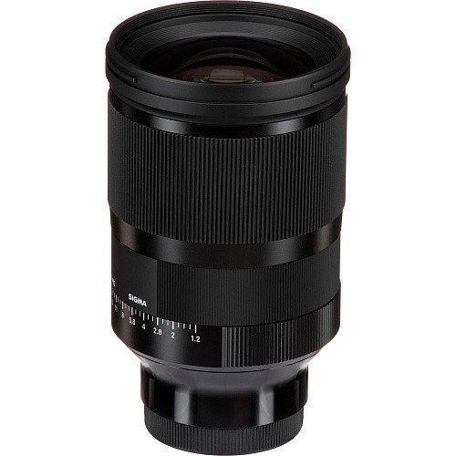 Широкоугольный объектив Sigma AF 35mm f/1,2 DG DN Art (L-Mount)  Фото №7