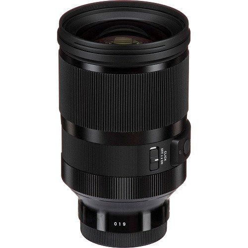 Широкоугольный объектив Sigma AF 35mm f/1,2 DG DN Art (L-Mount)  Фото №8