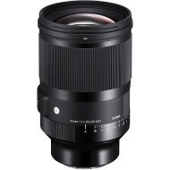 Ширококутний об'єктив Sigma AF 35mm f/1,2 DG DN Art (L-Mount) Ширококутний об'єктив Sigma AF 35mm f/1,2 DG DN Art (L-Mount)