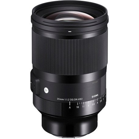 Широкоугольный объектив Sigma AF 35mm f/1,2 DG DN Art (L-Mount)