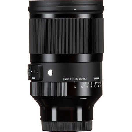 Широкоугольный объектив Sigma AF 35mm f/1,2 DG DN Art (L-Mount)  Фото №1
