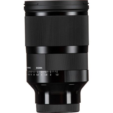 Широкоугольный объектив Sigma AF 35mm f/1,2 DG DN Art (L-Mount)  Фото №2