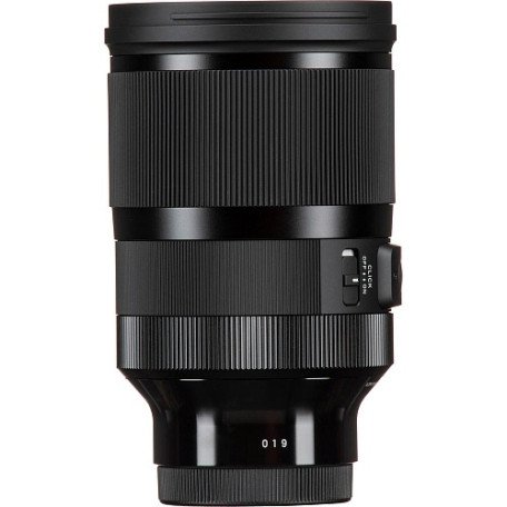 Широкоугольный объектив Sigma AF 35mm f/1,2 DG DN Art (L-Mount)  Фото №3