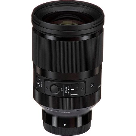 Широкоугольный объектив Sigma AF 35mm f/1,2 DG DN Art (L-Mount)  Фото №5