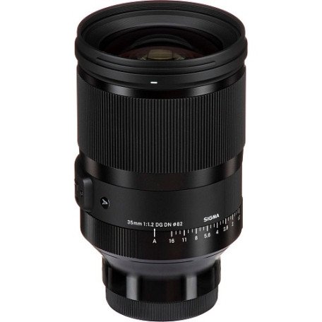 Широкоугольный объектив Sigma AF 35mm f/1,2 DG DN Art (L-Mount)  Фото №6