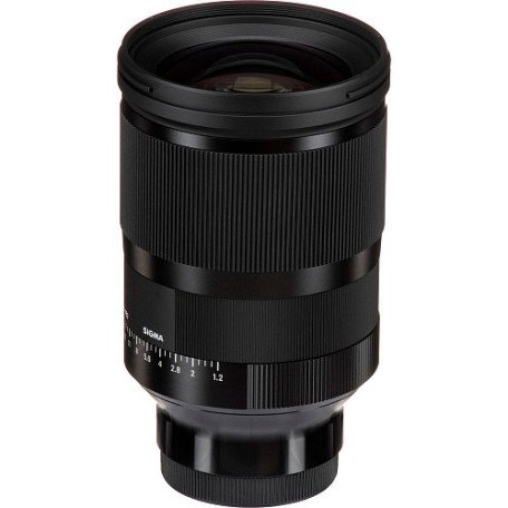 Широкоугольный объектив Sigma AF 35mm f/1,2 DG DN Art (L-Mount)  Фото №7