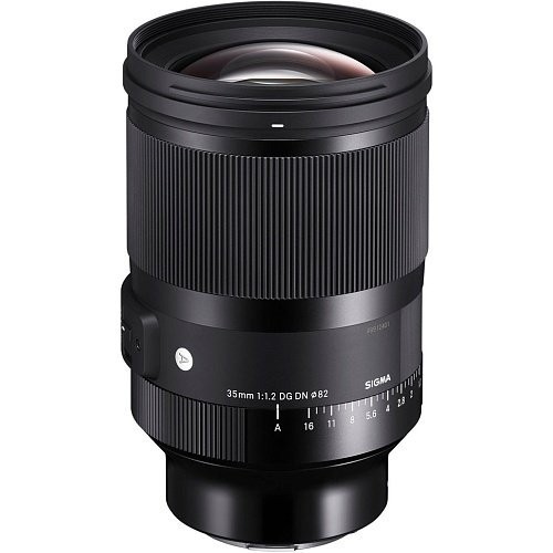 Широкоугольный объектив Sigma AF 35mm f/1,2 DG DN Art (L-Mount)