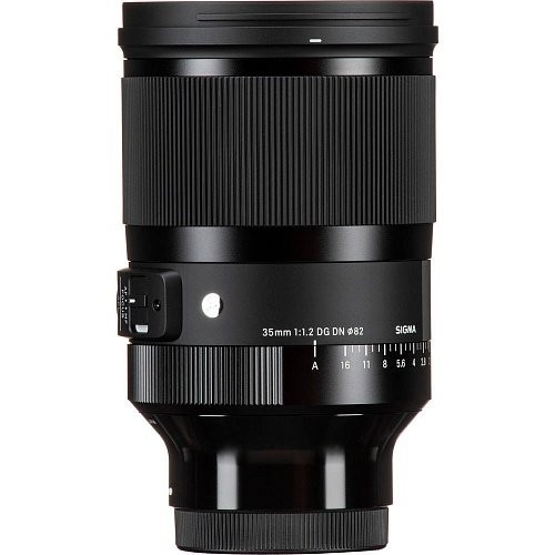 Широкоугольный объектив Sigma AF 35mm f/1,2 DG DN Art (L-Mount)  Фото №1