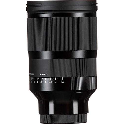 Широкоугольный объектив Sigma AF 35mm f/1,2 DG DN Art (L-Mount)  Фото №2