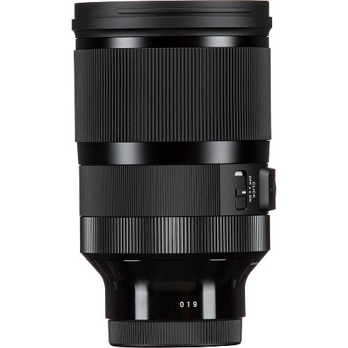 Широкоугольный объектив Sigma AF 35mm f/1,2 DG DN Art (L-Mount)  Фото №3