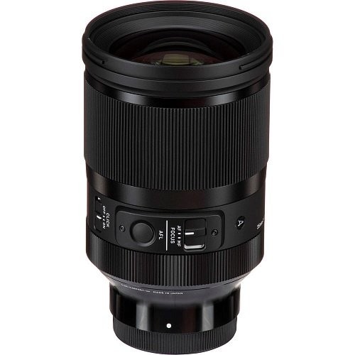 Широкоугольный объектив Sigma AF 35mm f/1,2 DG DN Art (L-Mount)  Фото №5