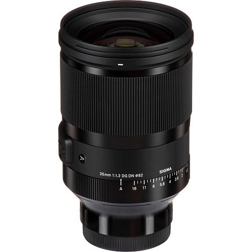 Широкоугольный объектив Sigma AF 35mm f/1,2 DG DN Art (L-Mount)  Фото №6