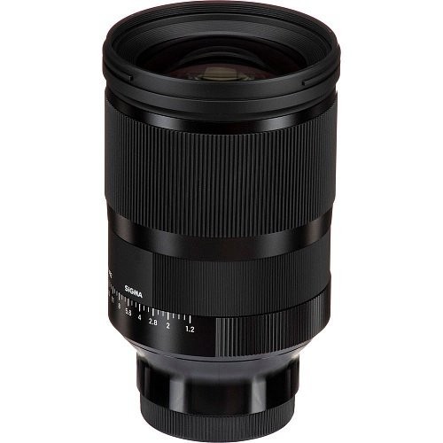 Широкоугольный объектив Sigma AF 35mm f/1,2 DG DN Art (L-Mount)  Фото №7