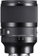 Стандартный объектив Sigma AF 50mm f/1,4 DG DN Art (Sony-E) Стандартный объектив Sigma AF 50mm f/1,4 DG DN Art (Sony-E)