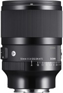 Стандартный объектив Sigma AF 50mm f/1,4 DG DN Art (Sony-E) Стандартный объектив Sigma AF 50mm f/1,4 DG DN Art (Sony-E)