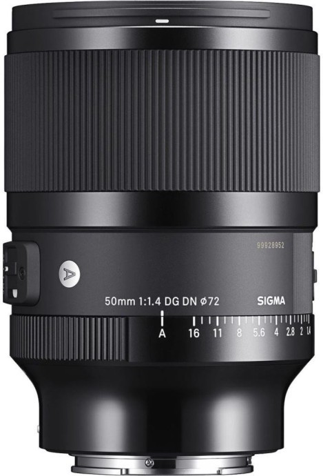 Стандартный объектив Sigma AF 50mm f/1,4 DG DN Art (L-Mount)