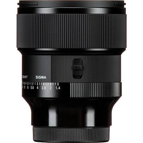 Долгофокусный объектив Sigma AF 85mm f/1,4 DG DN Art (Sony-E)  Фото №7
