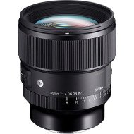 Довгофокусний об'єктив Sigma AF 85mm f/1,4 DG DN Art (Sony-E) Довгофокусний об'єктив Sigma AF 85mm f/1,4 DG DN Art (Sony-E)