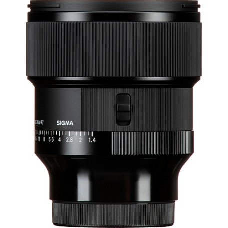 Долгофокусный объектив Sigma AF 85mm f/1,4 DG DN Art (Sony-E)  Фото №7