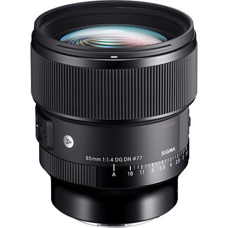 Довгофокусний об&#039;єктив Sigma AF 85mm f/1,4 DG DN Art (Sony-E)