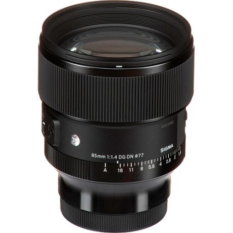 Довгофокусний об&#039;єктив Sigma AF 85mm f/1,4 DG DN Art (Sony-E)  Фото №0